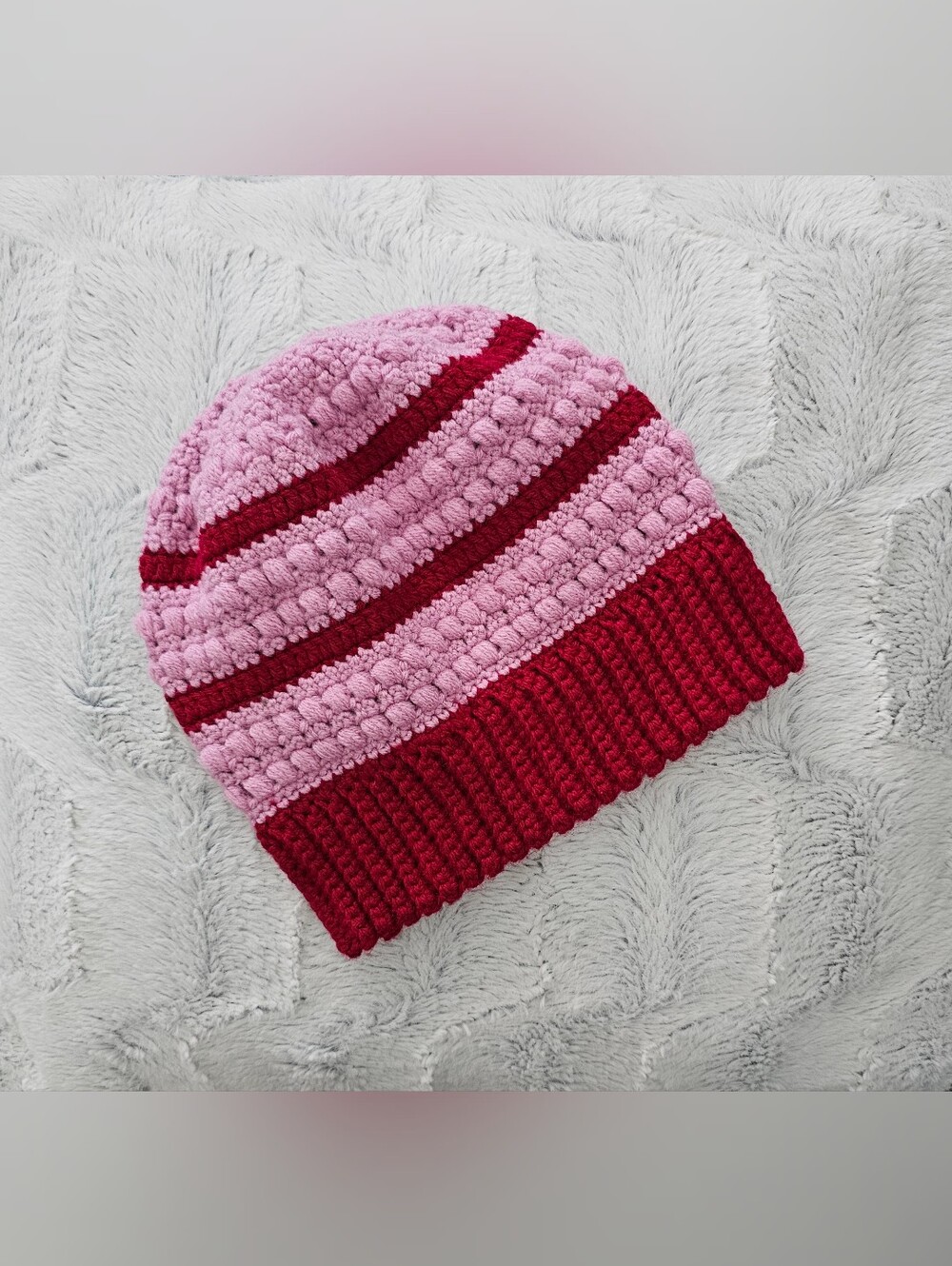 Adult Puff Beanie